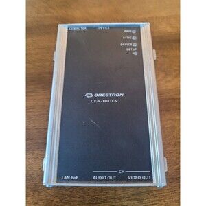 Crestron CEN-IDOCV-B-S Interface for Apple® iPod®
